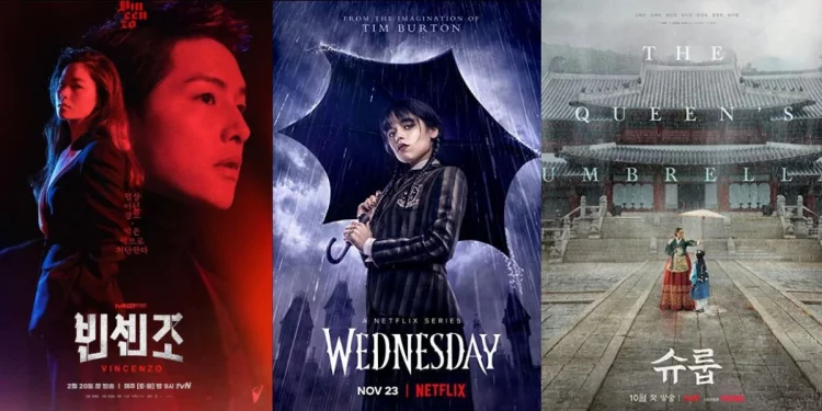 6 Rekomendasi Film Maupun Serial Netflix yang Masuk Top 10 TV Shows di Indonesia, Harus Nonton!
