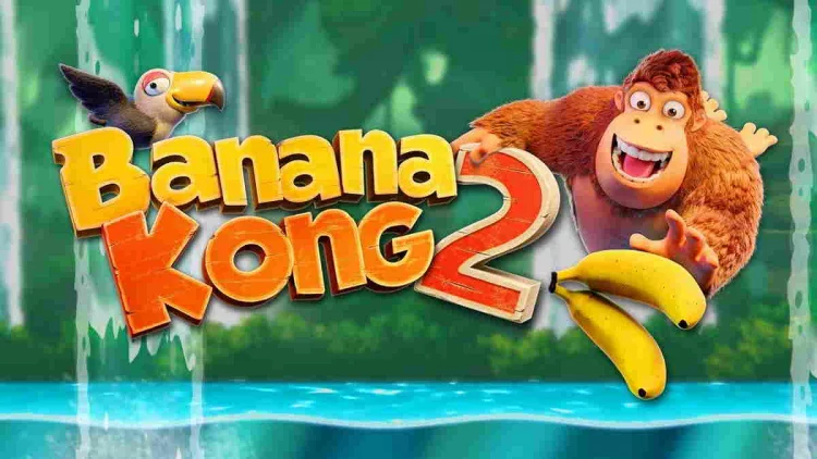Game Banana Kong 2 Versi Terbaru dengan Fitur Terbaik