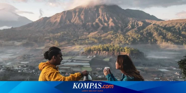 Tur Kopi Kintamani Bisa Jadi Daya Tarik Wisata Bali