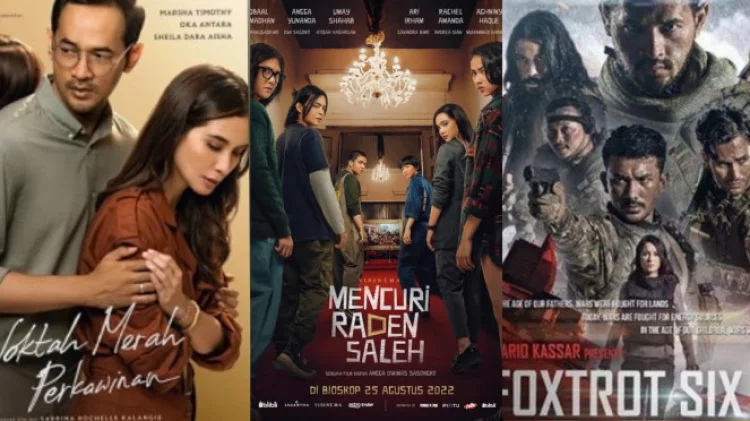 Gak Sabar! 6 Film Indonesia Tayang di Netflix Januari 2023, Nomor 3 Paling Dinanti