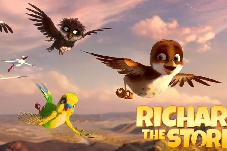Jadwal Acara GTV Rabu 4 Januari 2023: Saksikan Film Richard The Stork, Super Deal Indonesia dan Sapolang 2