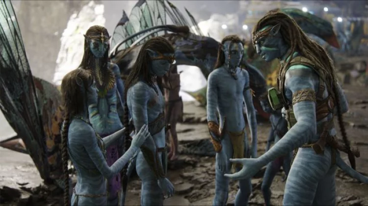 Bocoran James Cameron Soal Avatar 3: Suku Api dan Sisi Gelap Na'vi