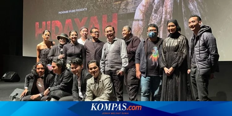 Sutradara Monty Tiwa Hati-hati Garap Film Hidayah