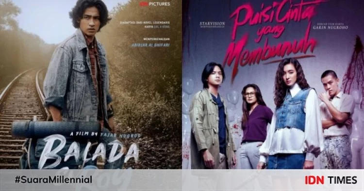 6 Film Indonesia Tayang Januari 2023, Didominasi Genre Horor