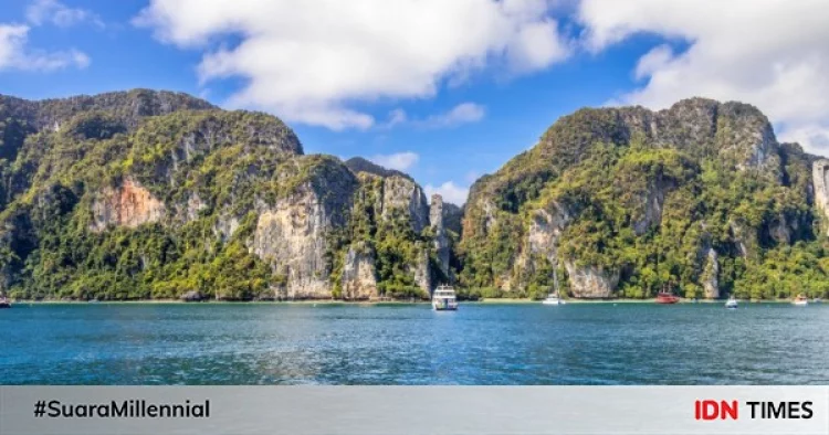 10 Alasan Krabi Harus Ada dalam Itinerary saat ke Thailand