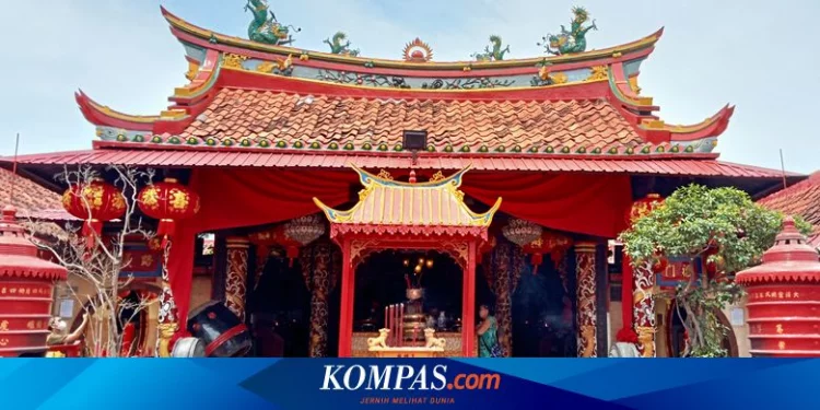 Wisata ke Pasar Lama Tangerang, Bisa Mampir ke 4 Tempat Ini Halaman all