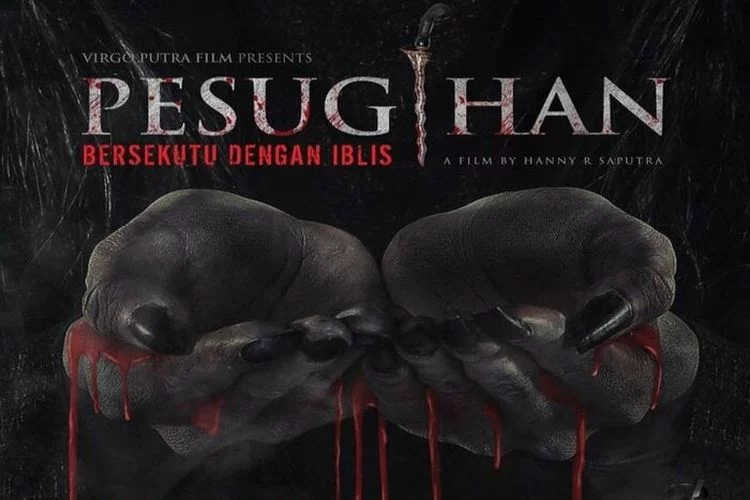 Film Horor Pesugihan Akan Tayang di Bioskop Indonesia