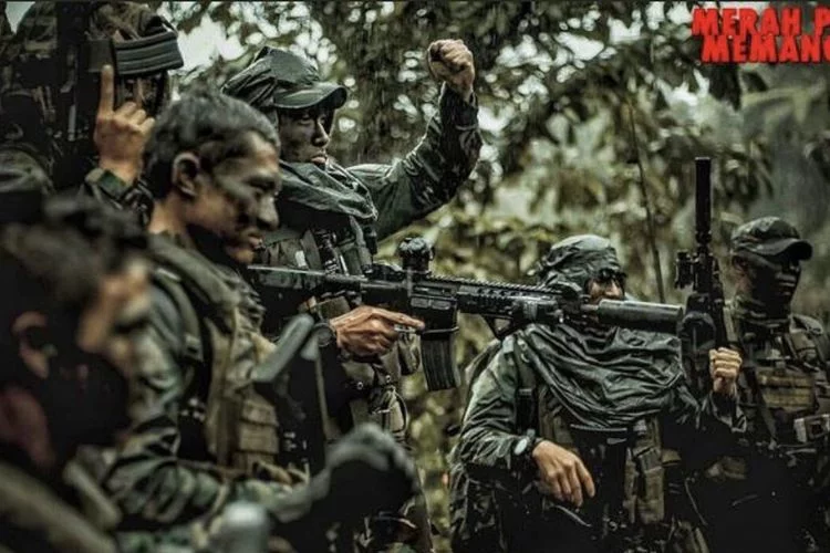 Berikut Ini Rekomendasi Film Indonesia Tentang Perjuangan TNI, Merah Putih Memanggil Salah Satunya