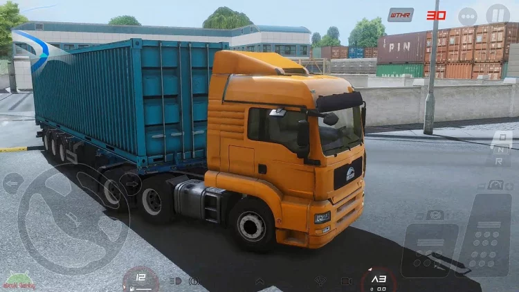 Truckers of Europe 3 Mod APK v0.36.2 Unlimited Money 2023