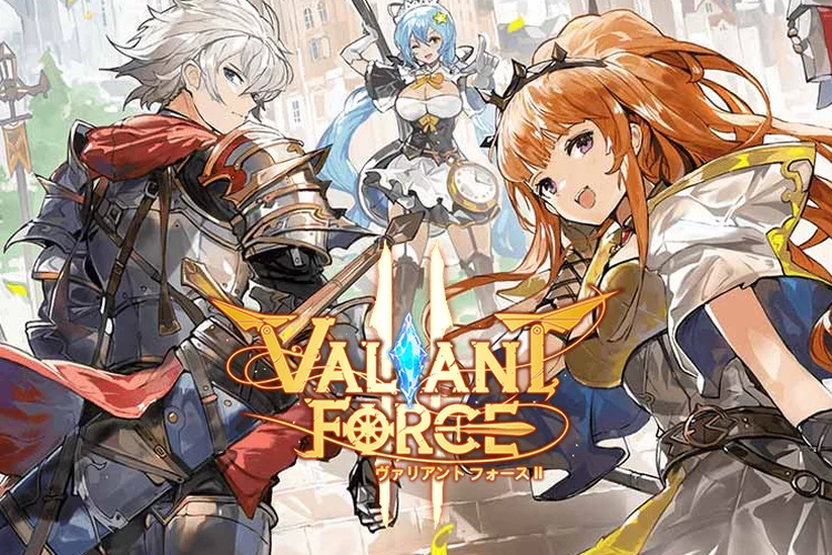 Rilis di Asia Tenggara, Valiant Force 2 Siap Dimainkan di Android dan iOS!