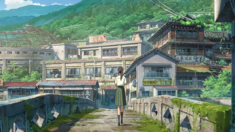 Suzume, Film Baru Makoto Shinkai Tayang Mulai 8 Maret di Bioskop
