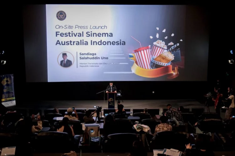 Tingkatkan kualitas film Indonesia, Kemenparekraf dukung ajang FSAI di 7 Kota