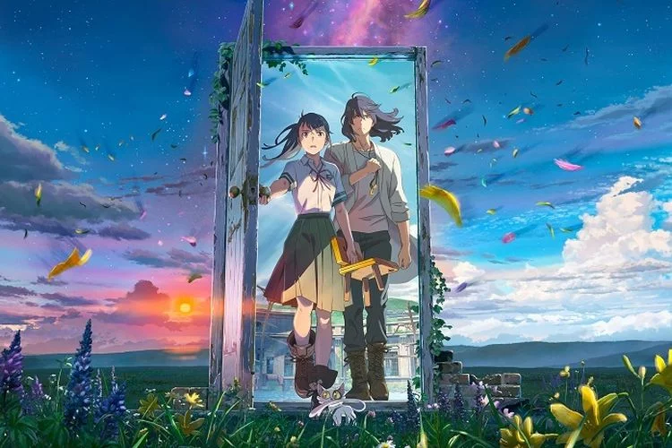 Sinopsis Suzume no Tojimari Karya Makoto Shinkai, Tayang di Indonesia 8 Maret di Bioskop