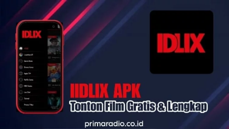 Idlix Apk Download Streaming Film dan TV Subtitle Indonesia