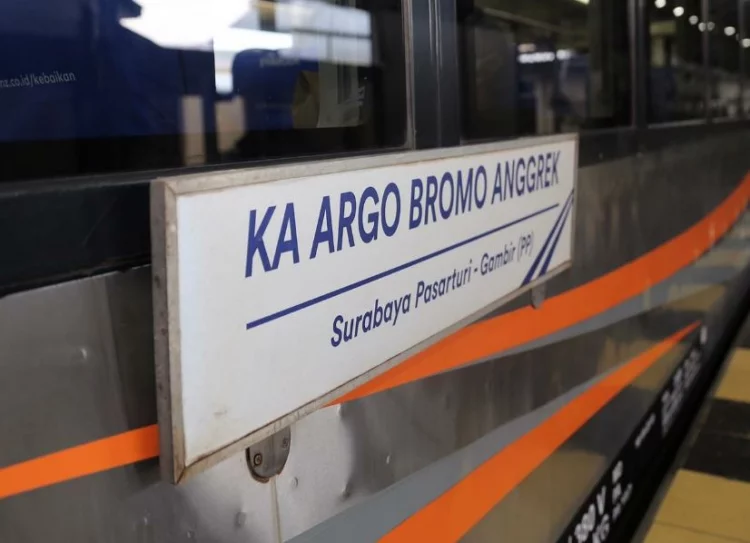 Kereta Api Argo Bromo Anggrek: Sejarah, Rute, Kapasitas dan Harga Tiket : Okezone Travel