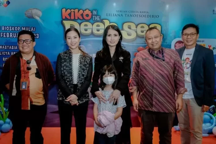 "Kiko in The Deep Sea" Diharapkan Dorong Sineas Indonesia Perbanyak Film Keluarga