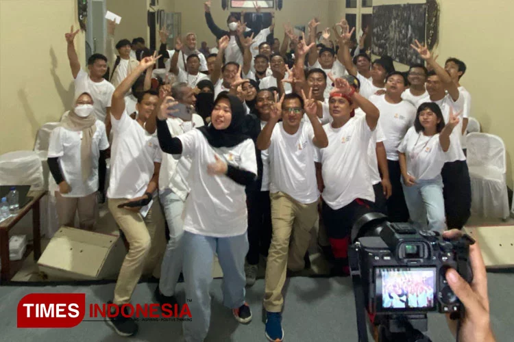 Jaringan Rakyat Indonesia Raya Gelar Pelatihan Film