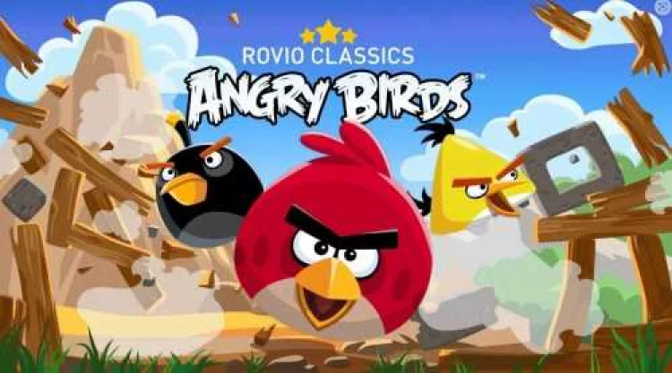 Sad! Game Legendaris Angry Birds Dihapus dari Android