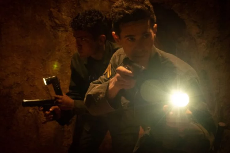 Film "Ambush", pertempuran bawah tanah serta berbau intelijen - ANTARA News Jawa Timur