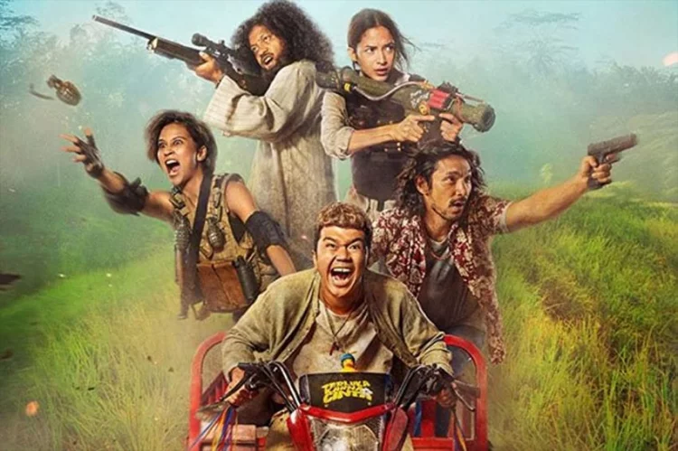5 Film Action Indonesia Paling Seru yang Wajib Kamu Ditonton