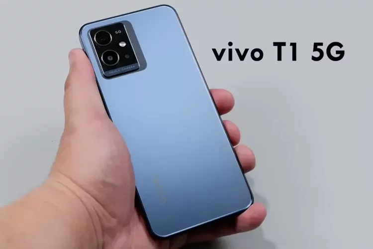 Update Harga Terbaru dan Spesifikasi Vivo T1 5G Februari 2023, HP Android yang Dibekali Teknologi AI