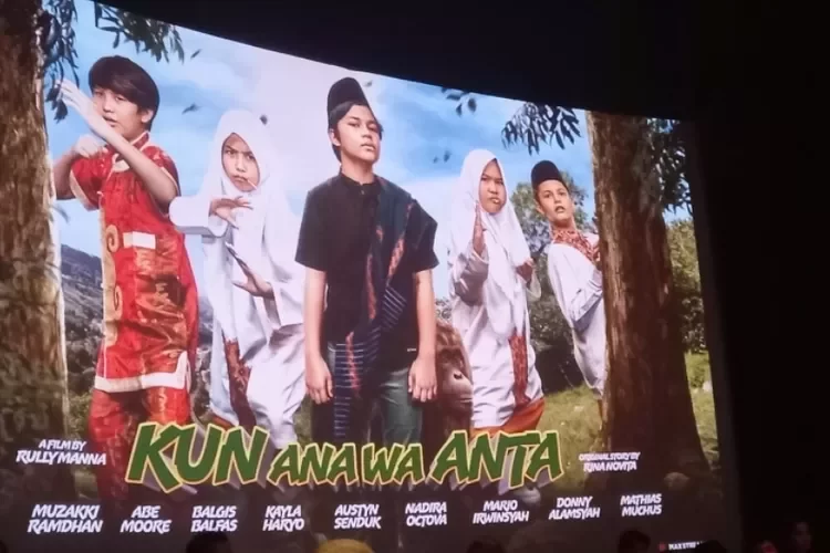 Dipuji Tokoh Bangsa, Film Kun Anta Dibintangi Anak-Anak Indonesia Layak Diapresiasi