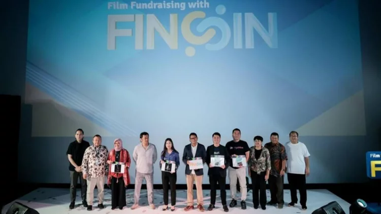 Kemenparekraf Fasilitasi Pembiayaan Produksi Empat Film Indonesia Melalui Finscoin