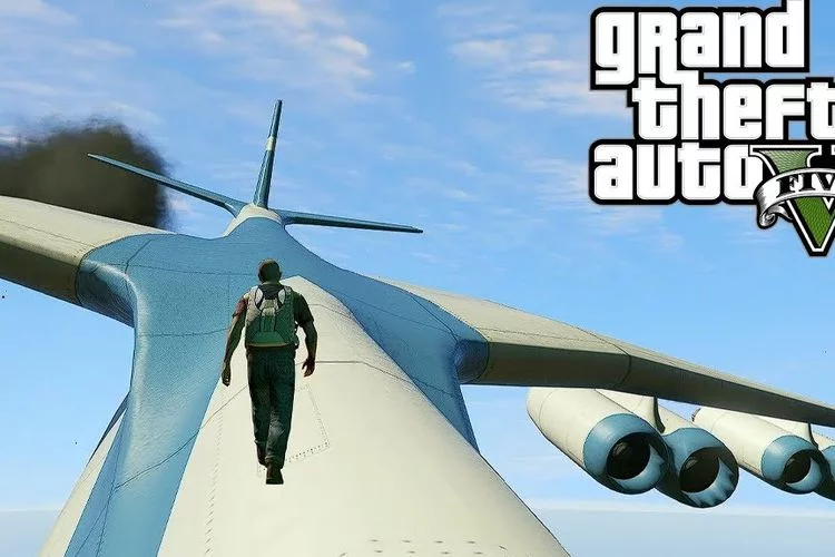 GTA 5 atau Grand Theft Auto V Terbaru 2023, Link Download Game Asli Bukan Mod Apk