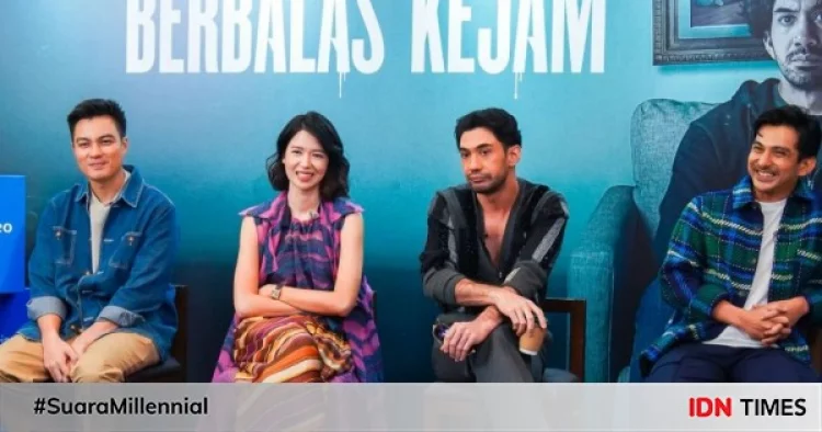 10 Film Indonesia Ternyata Diproduseri Aktor dan Aktris Terkenal