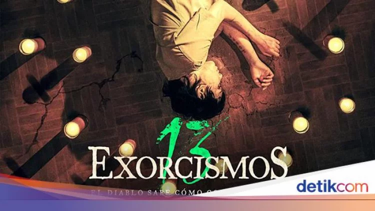 Sinopsis Film 13 Exorcisms, Ritual Pengusiran Setan yang Menyeramkan