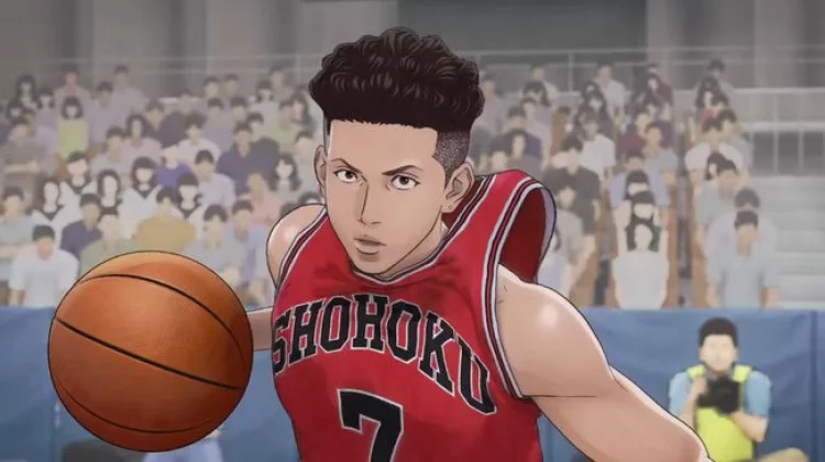Review Film: The First Slam Dunk