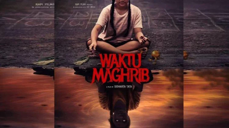 Dimana Nonton atau Download Film Waktu Maghrib 2023, Film Horor Indonesia Terbaru?