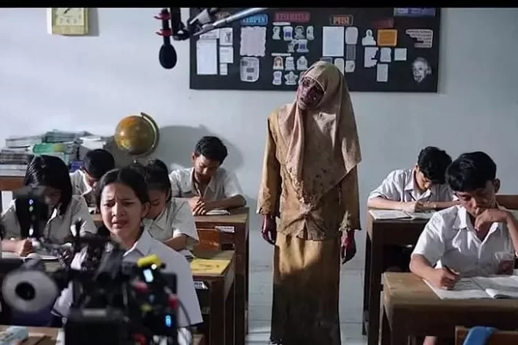Film Horor Waktu Maghrib Tembus 1,5 Juta Penonton dan Menjadi Film Horor Indonesia Terlaris Tahun 2023