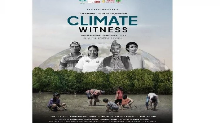 Yayasan Hivos Indonesia Gandeng Hutan Itu Indonesia Produseri Series Climate Witness - Pos-kupang.com