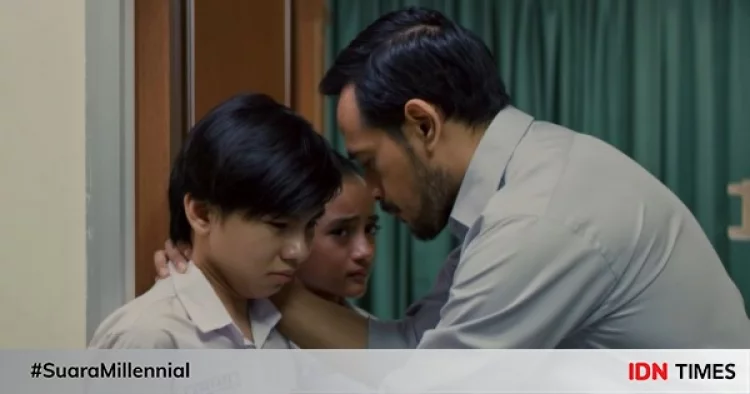 5 Film Indonesia yang Menceritakan tentang Permasalahan di Keluarga