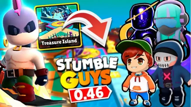 Terbaru! Link Download Resmi Stumble Guys 0.46 Untuk Android dan IOS 2023