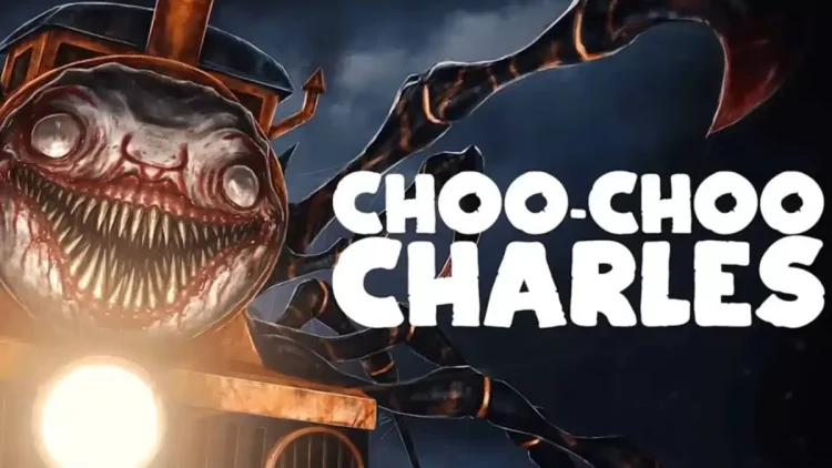 Choo Choo Charles APK Mod Download for Android Terbaru
