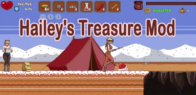 Hailey Treasure Adventure Mod APK (Unlocked All) Terbaru 2023