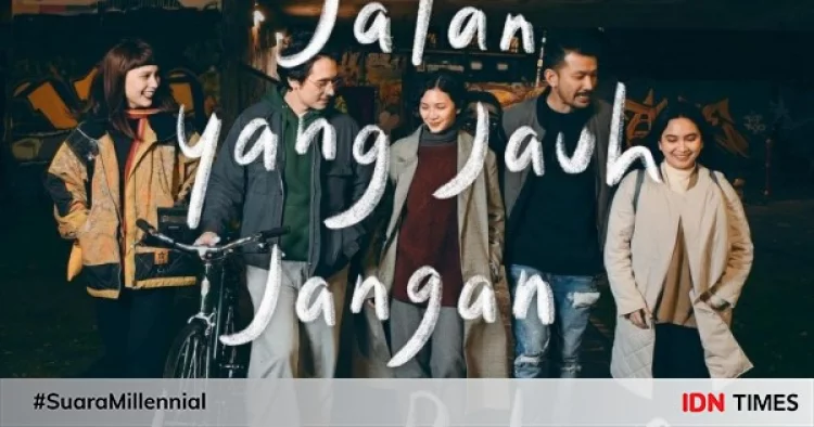 Bikin Haru, 8 Film Indonesia Ini Ajari Arti Penting Keluarga