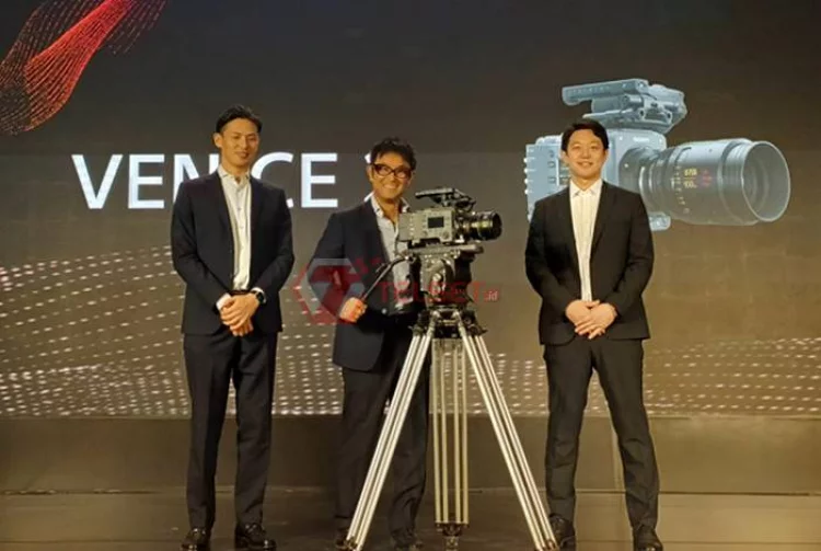 Industri Film Makin Berkembang, Sony VENICE 2 Masuk Indonesia