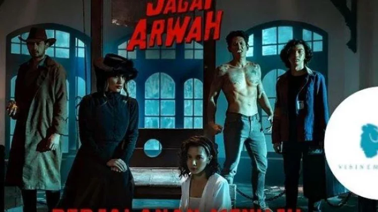Film Horror Indonesia, Nonton Jagat Arwah Full Movie