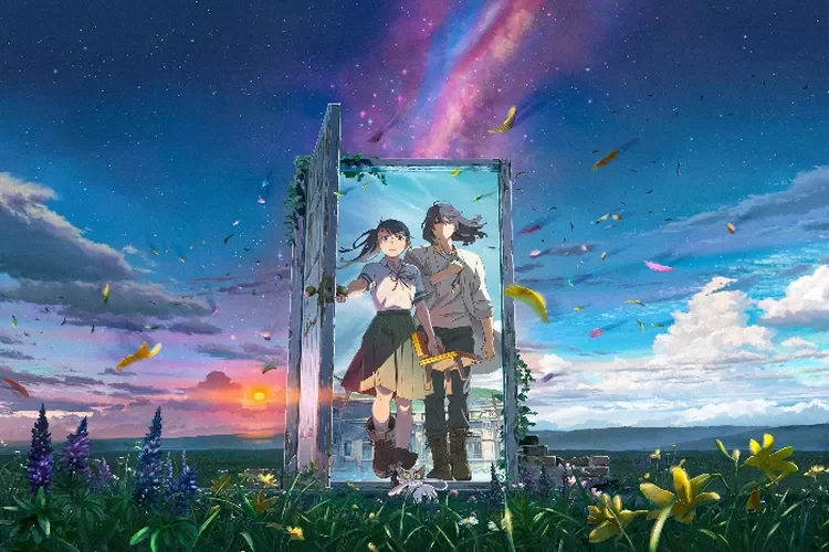Sinopsis Suzume no Tojimari, Film Dari Makoto Shinkai Yang  Akan Tayang Di Bioskop Indonesia 8 Maret 2023