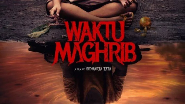 Film Horor Terbaru 2023 Indonesia, Nonton Film Waktu Maghrib di Link Ini
