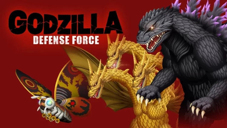 Godzilla Defense Force Mod Apk Terbaru 2023 Unlimited Money
