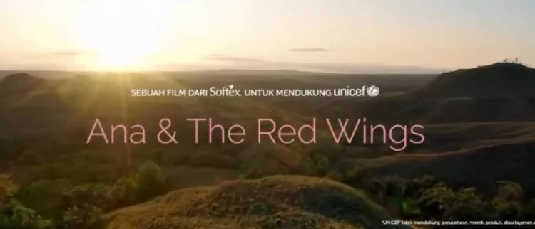 Terinspirasi dari Remaja Putri di Indonesia Timur, Film Pendek Ana & The Red Wings Diluncurkan