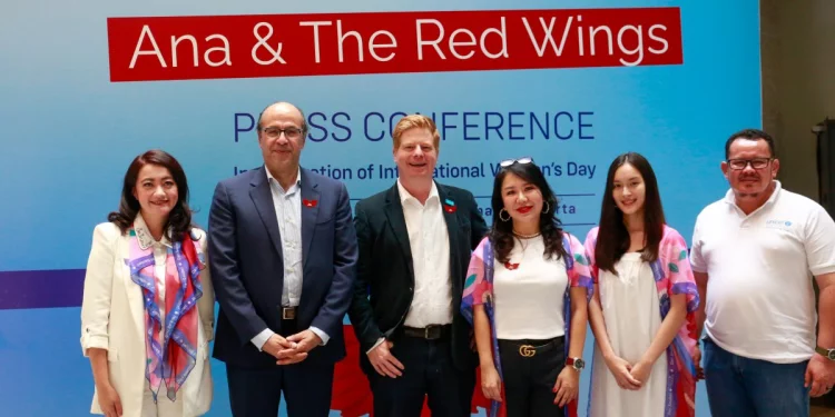 Film Pendek 'Ana & The Red Wings' Terinspirasi dari Pengalaman Menstruasi Pertama Remaja Putri di Indonesia Timur