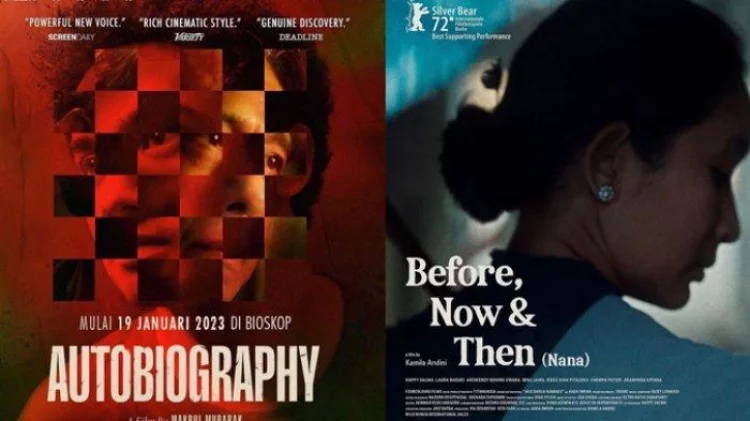 Balinale Bawa Film Autobiography dan Before, Now & Then dalam Ajang Festival di Hong Kong