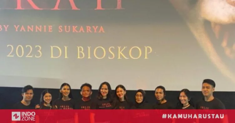 Tak Hanya di Indonesia, Film Iblis Dalam Darah Juga Tayang di 5 Negara ini