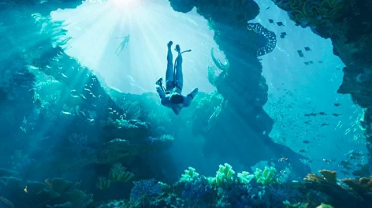 Piala Oscar Pertama untuk Avatar The Way of Water: Best Visual Effects