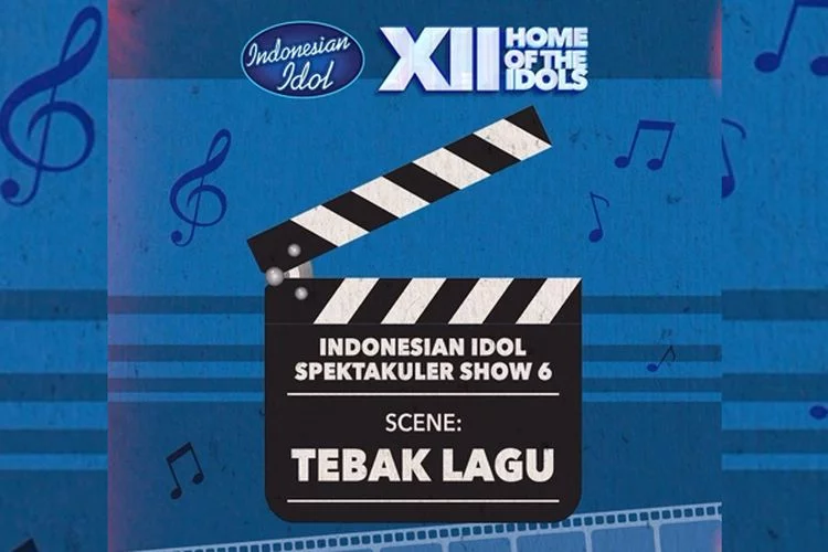 Spekatakuler Show Indonesia Idol 2023 Hari ini, Para Peserta Bawakan Lagu Soundtrack Film